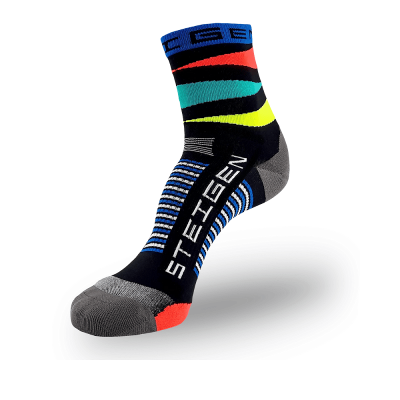 Steigen Steigen Løpesokker 1/2 Retro