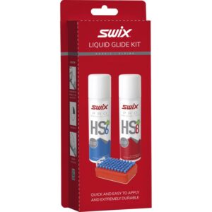 Swix Swix  P17 Liquid Glide Kit