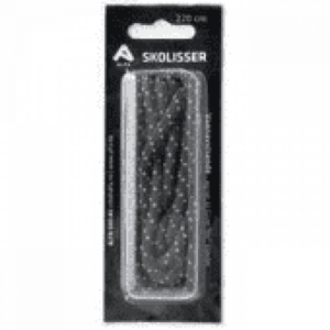 Alfa LACES ALFA Black W.Grey Dots