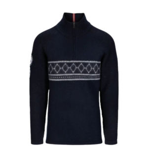 Amundsen Ski Ullgenser Herre Blå