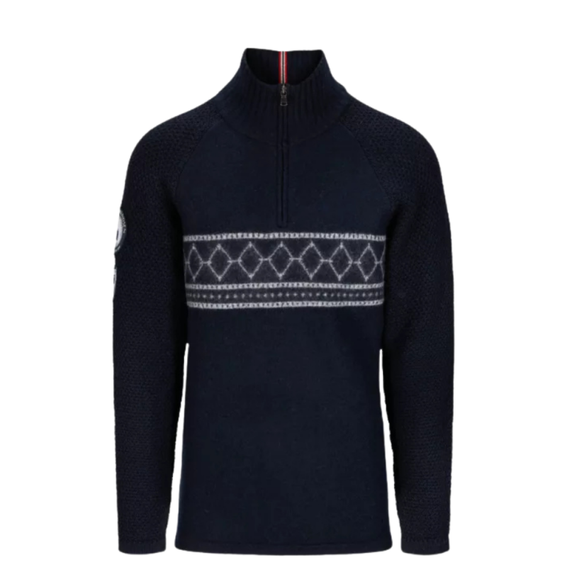 Amundsen Ski Ullgenser Herre Blå