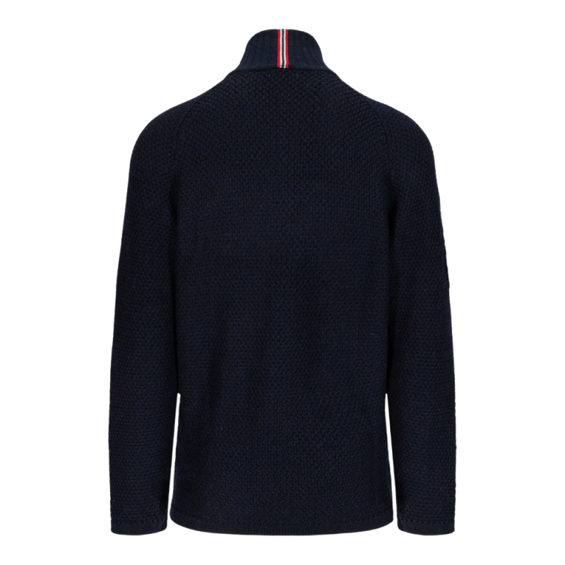 Amundsen Ski Ullgenser Herre Blå - Bilde 2