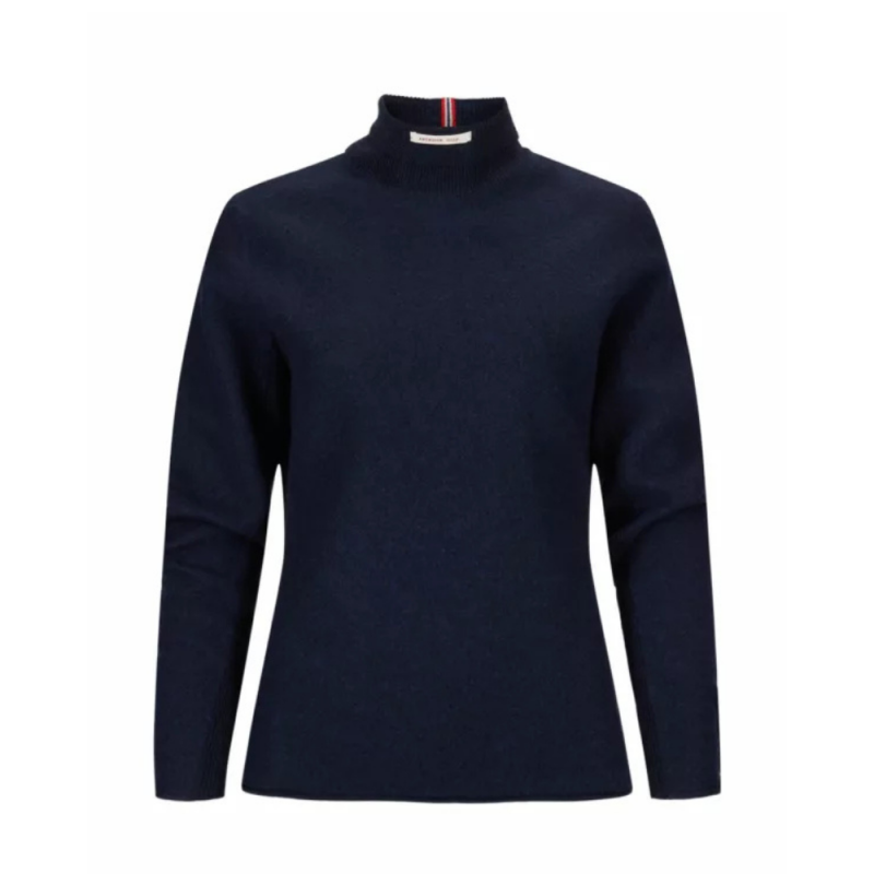 Amundsen Ullgenser Dame Blå