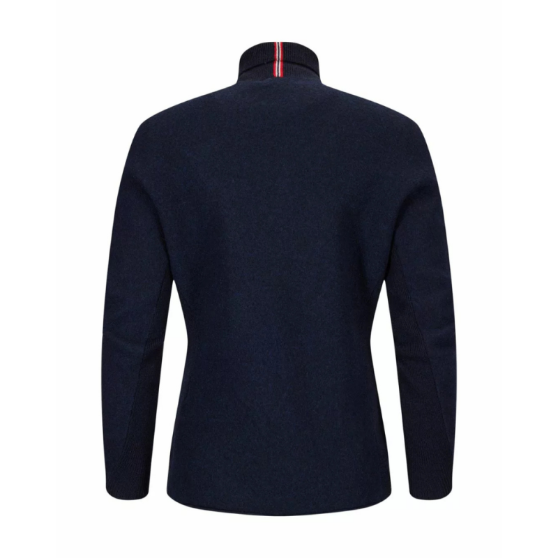 Amundsen Ullgenser Dame Blå - Bilde 3