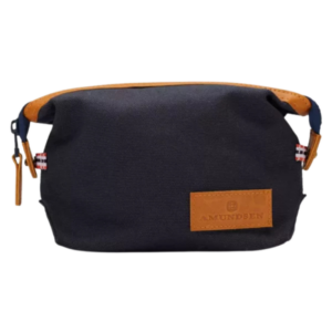 Amundsen Reiseveske Blå