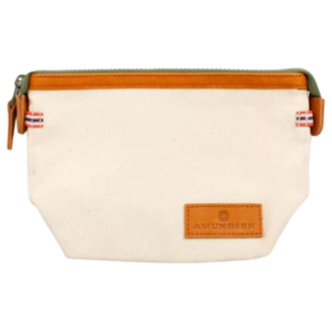 Amundsen Reiseveske Hvit