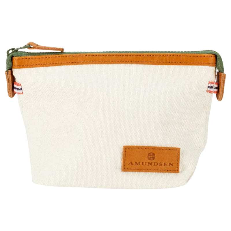 Amundsen Reiseveske Hvit - Bilde 2
