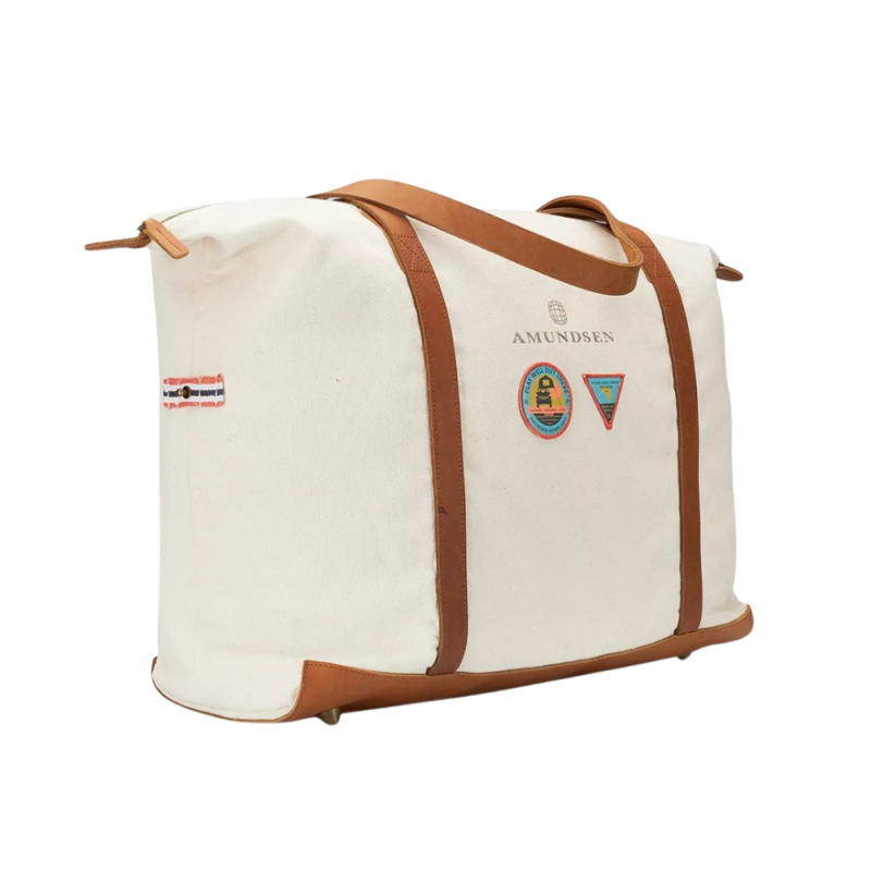 Amundsen Veske Hvit - Bilde 3
