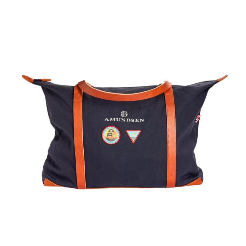 Amundsen Kalahari Weekend Tote Bag Navy