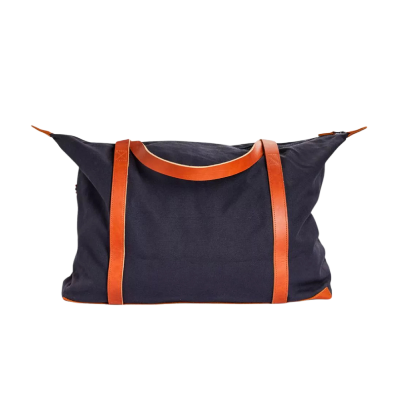 Amundsen Kalahari Weekend Tote Bag Navy - Bilde 2