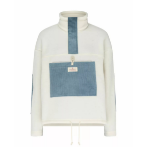 Amundsen Fleece Dame Hvit