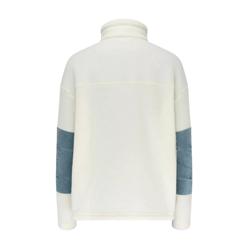 Amundsen Fleece Dame Hvit - Bilde 2