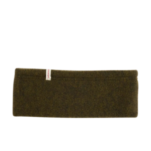 Amundsen Ullfleece Pannebånd Grønn