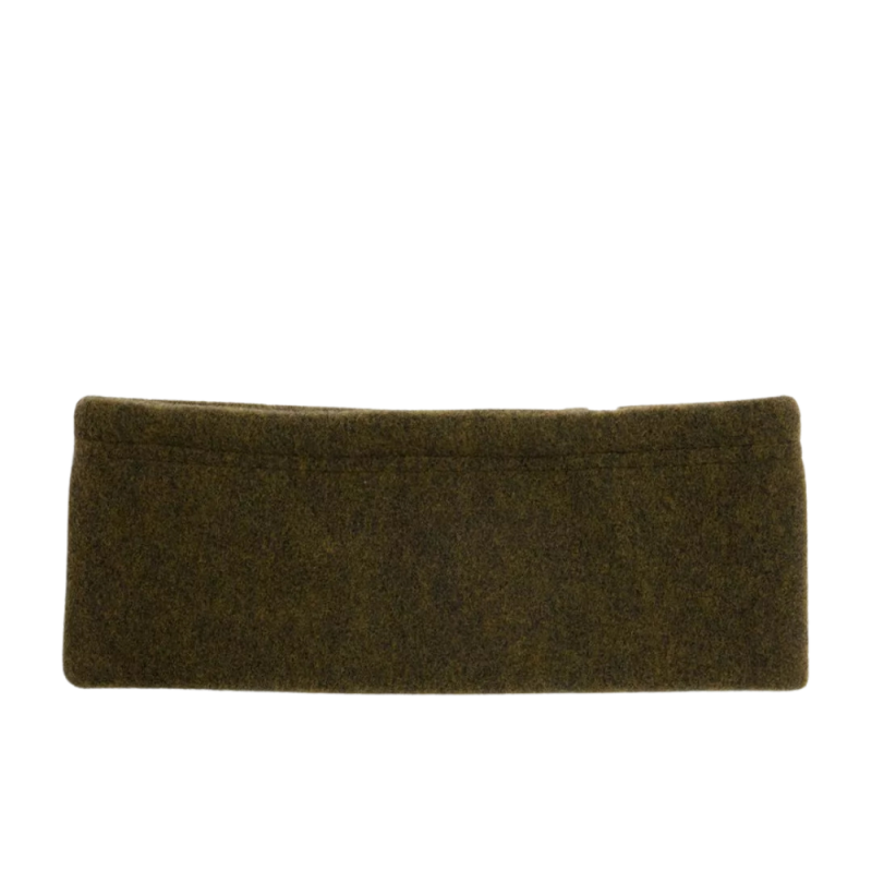 Amundsen Ullfleece Pannebånd Grønn - Bilde 2