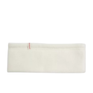 Amundsen Ullfleece Pannebånd Hvit