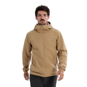 ArcTeryx ArcTeryx Atom Hettejakke Herre Brun