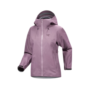 ArcTeryx Arcteryx Beta Sl Skalljakke Dame Lilla