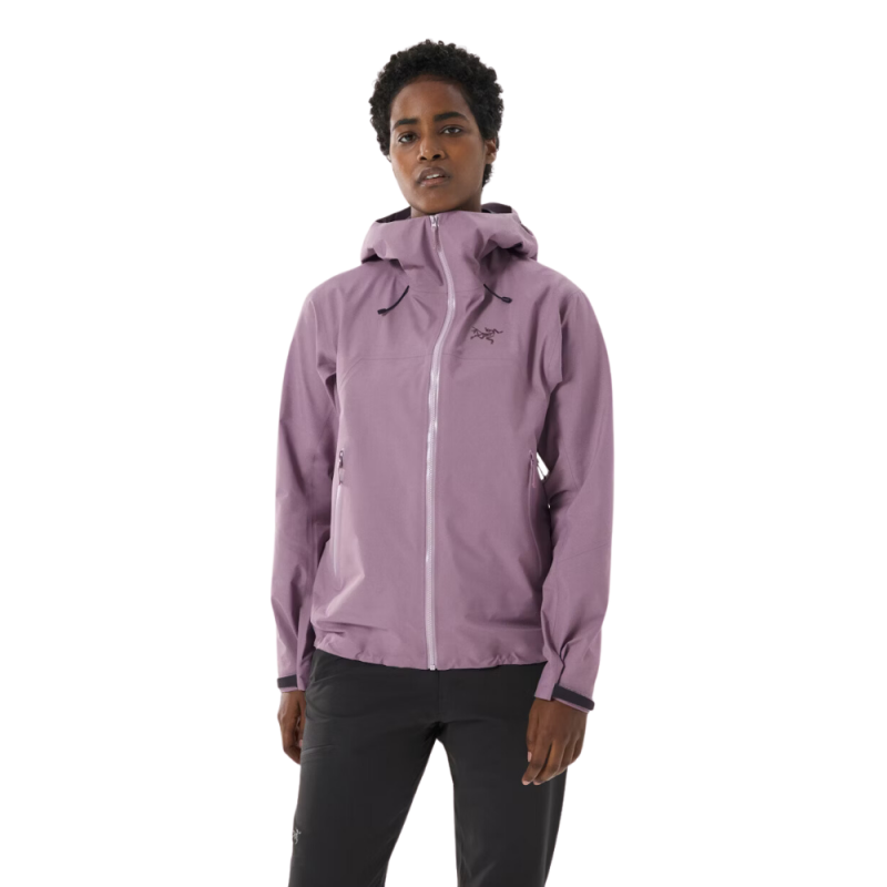 ArcTeryx Arcteryx Beta Sl Skalljakke Dame Lilla - Bilde 2
