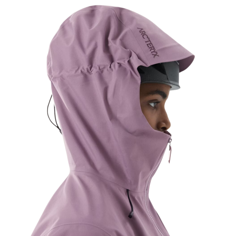 ArcTeryx Arcteryx Beta Sl Skalljakke Dame Lilla - Bilde 4
