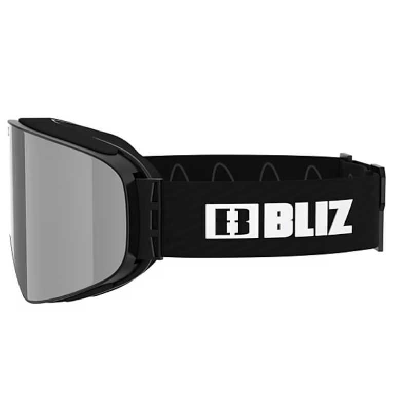 BLIZ Flow Matt Black Frame - Bilde 3
