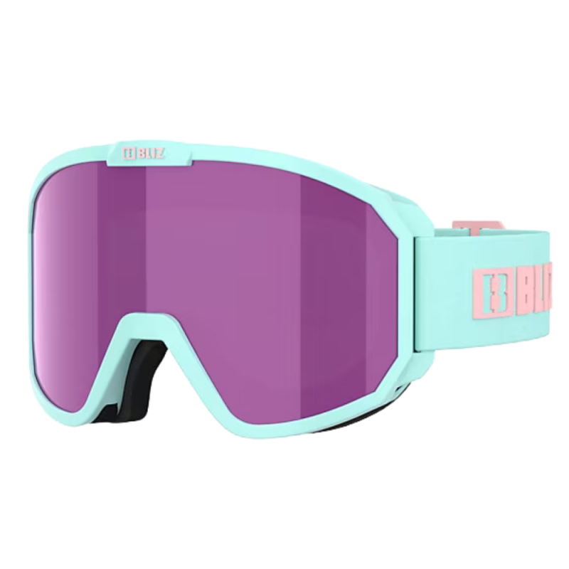 BLIZ Rave JR Goggles Matt Mint Frame