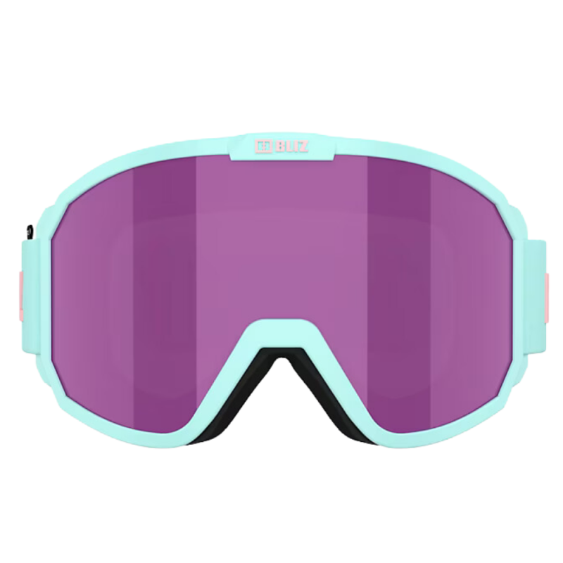 BLIZ Rave JR Goggles Matt Mint Frame - Bilde 3