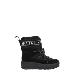 Pajar Galaxy Dame Vintersko Sort