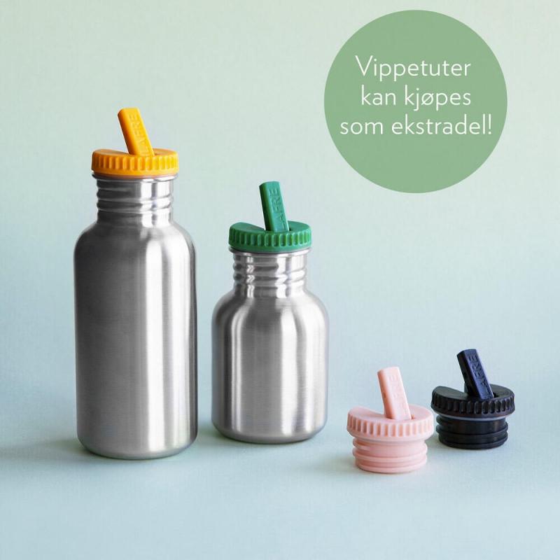 Blafre Drikkeflaske 0,5L Barn Blå - Bilde 2