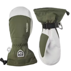 Hestra Vintervotter Voksen Grønn