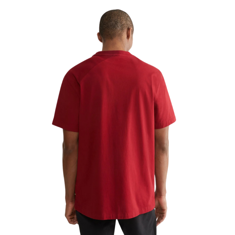 Klättermusen T-skjorte Herre Rød - Bilde 4