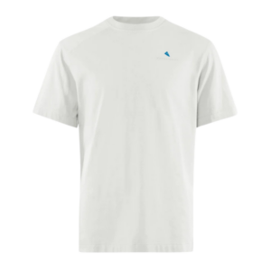 Klättermusen T-skjorte Herre Hvit