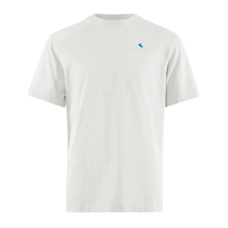 Klättermusen T-skjorte Herre Hvit